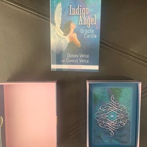 Other - Indigo Angel Oracle Cards Other - Indigo Angel Oracle Cards